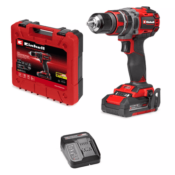 Einhell Professional akumulatorski udarni vrtalnik TP-CD 18/60 Li-i BL (4514211)