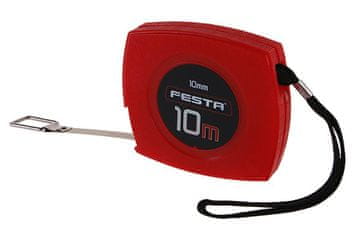 Jekleni trak 10m/10mm RAPID-LONG