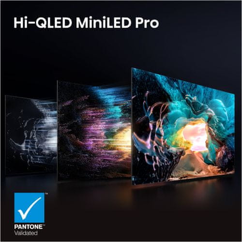 ULED Mini LED tehnologija