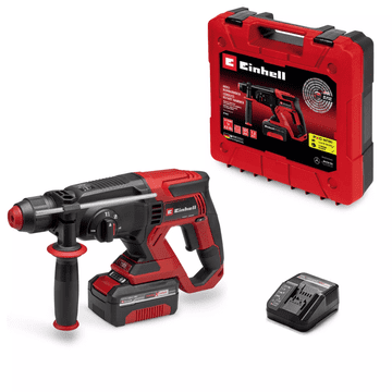 Einhell akumulatorsko vrtalno kladivo TE-HD 18/20 Li (4514299)