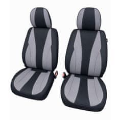 Cappa Avtoprevleke Perfetto TM Seat Leon črna/siva