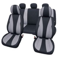 Cappa Avtoprevleke Perfetto TM Seat Leon črna/siva
