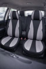 Cappa Avtoprevleke Perfetto TM Seat Leon črna/siva