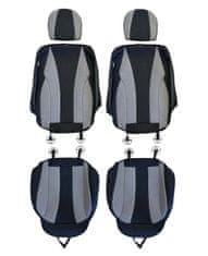 Cappa Avtoprevleke Perfetto TM Seat Leon črna/siva