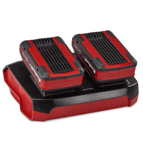 Einhell Power X-Twincharger 4A