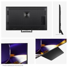 Hisense 55U7S PRO 4K UHD televizor, VIDAA Smart OS