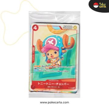 Kartica One Piece SET OP MCDO