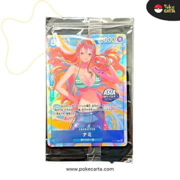 Kartica One Piece ASIA PROMO VOL 2