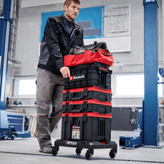 Einhell stojalo s koleščki za kovčke E-Case (4540041)