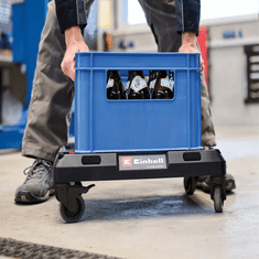 Einhell stojalo s koleščki za kovčke E-Case (4540041)