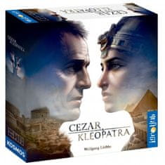 Igroljub Cezar in Kleopatra družabna igra