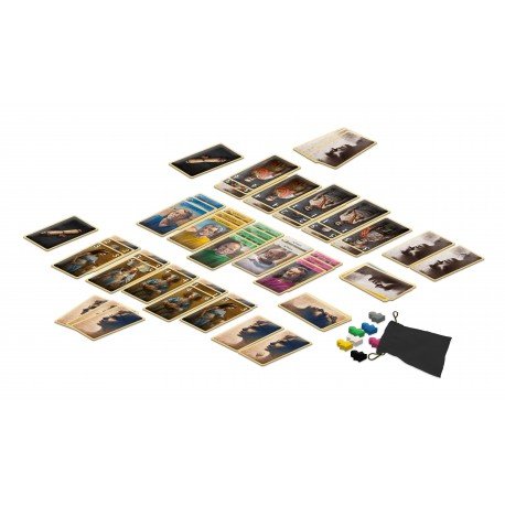 Družabna igra Kleopatra in Cezar