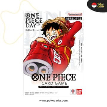 Kartce One Piece DAY 2024