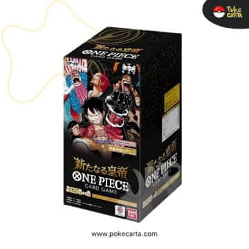 Kartice One Piece OP-09 CARD GAME