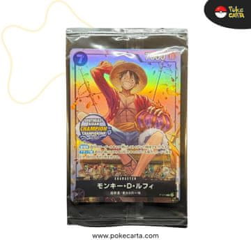 Kartica One Piece ASIA PROMO VOL 1