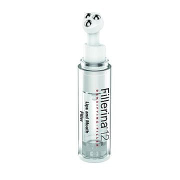 Fillerina Filler Effect Gel za volumen ustnic 12HA Grade 5 (Filler Effect Gel) 7 ml