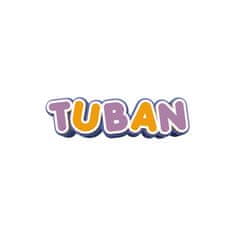 Tuban TUBAN Hipoalergična kopalna pena, modra pena za otroke, vlažilna - Fluffy Slime 200 ml