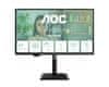 AOC Q27P4U 27" QHD IPS 120 Hz USB-C ergonomski pisarniški monitor