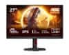 AOC 27G4ZR 27" FHD 260 Hz OC FIPS 0,3 ms gaming monitor