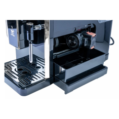 Tornado TCM-9008A-GS zlato/črn 1,L, 20 bar,avtomatski espresso kavni aparat