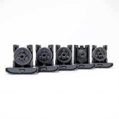 Tornado TCM-7042-GS 5 v 1 večkapsulski kavni aparat (Nespresso/kavni prah/LAVAZZA blue/ESE blazinice (44 mm)/ DOLCE GUSTO)