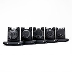 Tornado TCM-7042-GS 5 v 1 večkapsulski kavni aparat (Nespresso/kavni prah/LAVAZZA blue/ESE blazinice (44 mm)/ DOLCE GUSTO)