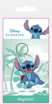 Disney Gumijast obroček za ključe s šivom