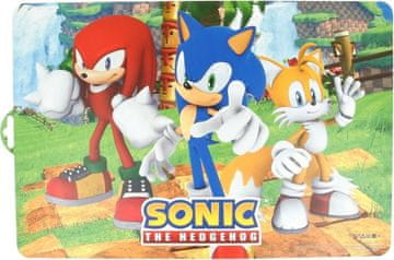 Stor Sonic the Hedgehog Placemat