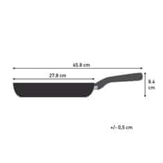 Tefal Excellence G7 ponev, 26 cm, indukcija (G3200532)