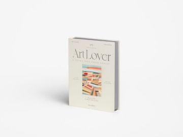 ART LOVER BOOK PUZZLE - MORNING FIELDS, 1000 PCS PRINTWORKS