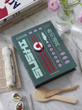 THE ESSENTIALS - SUSHI TOOLS PRINTWORKS