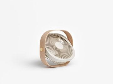NAMIZNI VENTILATOR- FANTASTIC WOOD, BEIGE PRINTWORKS