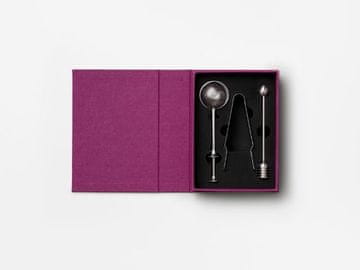 THE ESSENTIALS - TEA TOOLS PRINTWORKS