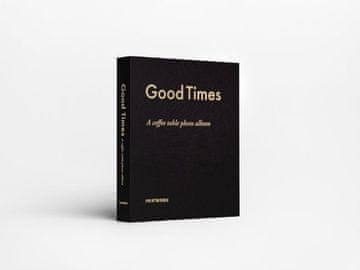 FOTO ALBUM GOOD TIMES, BLACK PRINTWORKS