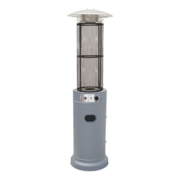 Aga Plinski grelnik MR8158 Srebrna