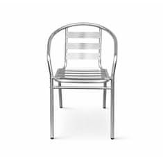 Aga Vrtni kovinski stol MR6180