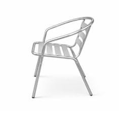 Aga Vrtni kovinski stol MR6180