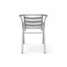 Aga Vrtni kovinski stol MR6180