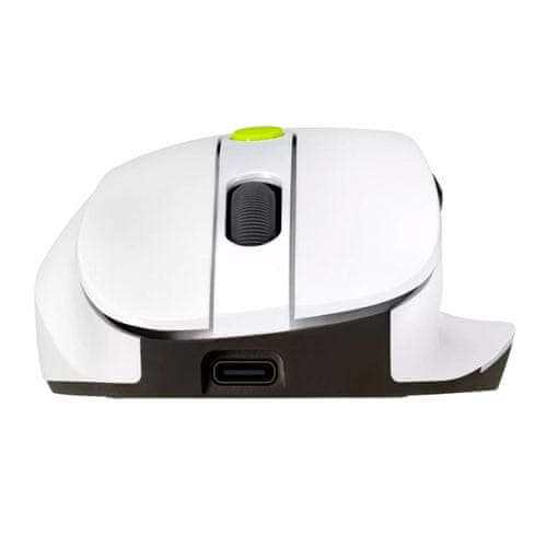 Ergonomska zasnova miške ASUS MD105