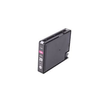 PremiumPrint Kompatibilna kartuša PGI-29 Canon magenta
