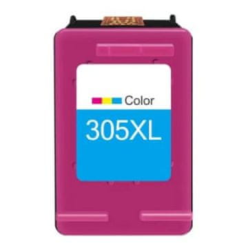 PremiumPrint Kompatibilna kartuša HP 305 XL barvna