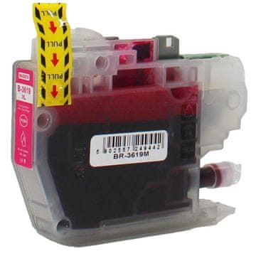 PremiumPrint Kompatibilna kartuša LC3619XL Brother magenta