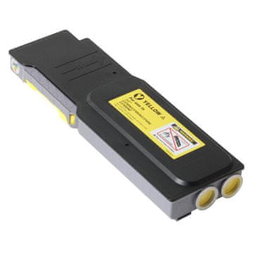 PremiumPrint Kompatibilen toner C3760 HC Dell rumena