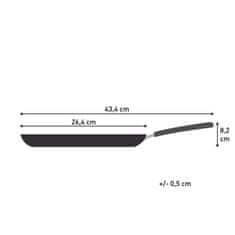 Tefal Excellence G7 ponev za palačinke, 25 cm, indukcija (G3203832)