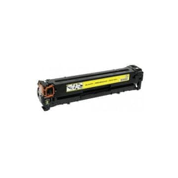 PremiumPrint Kompatibilen toner CC532A HP, Canon (Rumena)
