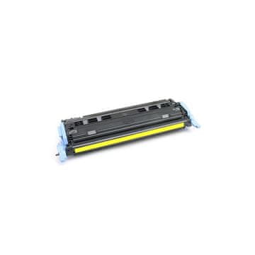 PremiumPrint Kompatibilen toner Q6002A HP, Canon rumena