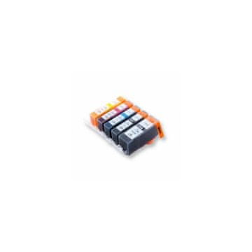 PremiumPrint Komplet 5 kartuš PGI 525 in CLI 526 Canon (4 barve)