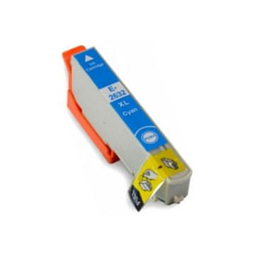 PremiumPrint Kompatibilna kartuša T2632XL Epson (Cyan)