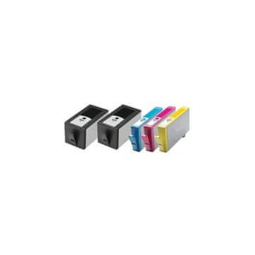 PremiumPrint Komplet 5 kartuš H920XL HP (4 barve)
