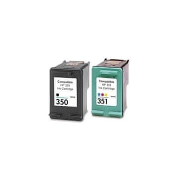 PremiumPrint Komplet kompatibilnih kartuš HP350xl, HP351xl za HP